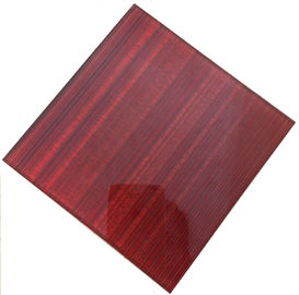 Diseño de fondo Rojo Color Arte Malla Alambre Tela