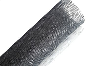 Tejido de metal tejido personalizado para vidrio laminado templado