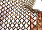 Metros decorativo Ring Mesh Curtain Drapery, color de encargo Mesh Drapery de 316 Ss 3