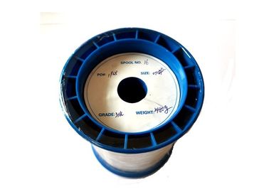 Alambre ultrafino de acero inoxidable AISI 316 L para tejido de punto, textil térmico