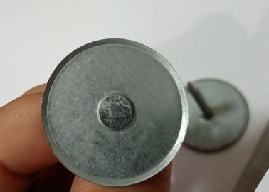 Cabeza de copa redonda de acero inoxidable 35 mm pines de soldadura de pernos para el sistema de conductos