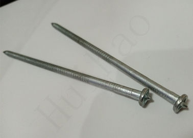 Descarga del condensador galvanizado (CD) Pin de aislamiento de soldadura de punta para construcción naval