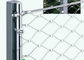 Cuerda de alambre de acero inoxidable de la virola flexible 316 Mesh For Zoo Fence