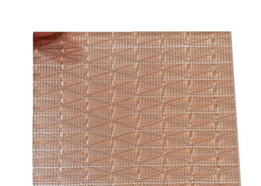 0.28mm de malla de metal para vidrio laminado