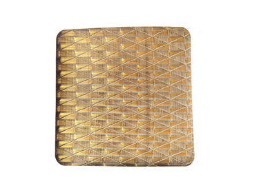 0.28mm de malla de metal para vidrio laminado