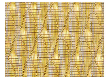 0.28mm de malla de metal para vidrio laminado