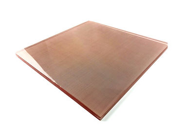 Vidrio laminado de seguridad bancaria para escaparates de joyerías