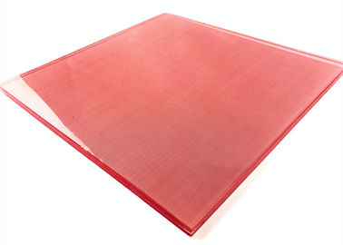 Vidrio laminado de seguridad bancaria para escaparates de joyerías