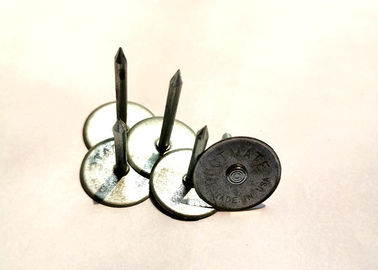 Cabeza de copa redonda de acero inoxidable 35 mm pines de soldadura de pernos para el sistema de conductos