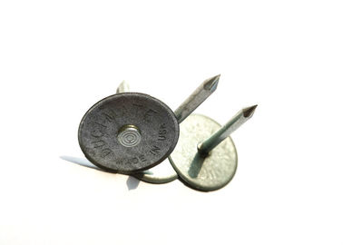Cabeza de copa redonda de acero inoxidable 35 mm pines de soldadura de pernos para el sistema de conductos