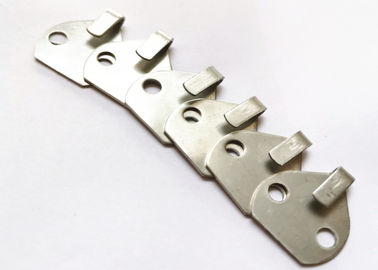 Anclaje de aislamiento de acero inoxidable para asegurar mantas removibles