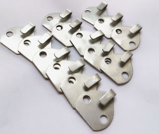 Anclaje de aislamiento de acero inoxidable para asegurar mantas removibles