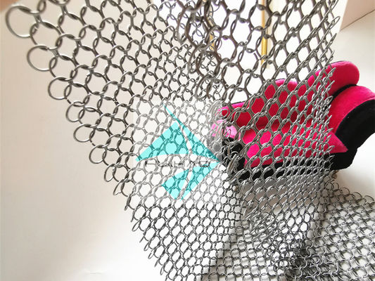 Tipo de tejido: Cartón, Acero, Anillo redondo, Malla, Cota de malla, Anillo, Cinturón