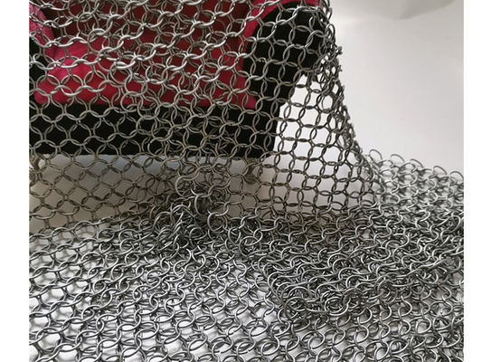 Tipo de tejido: Cartón, Acero, Anillo redondo, Malla, Cota de malla, Anillo, Cinturón