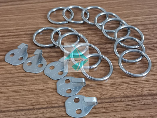 Anclajes de cordones Tipo Aislante Pernos de montaje para fijación de fabricación
