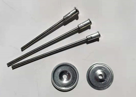 Base de aluminio BI-Metallic Pin de soldadura de aislamiento con eje de pin de 3 mm