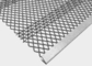 bandas del alambre de 65mn Diamond Opening Self Cleaning Screen Mesh Anti Clogging With Steel
