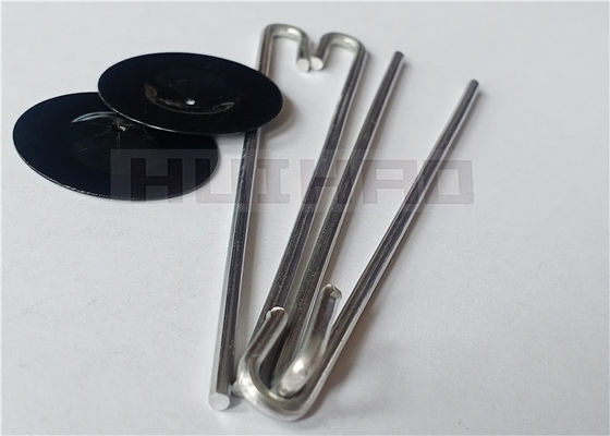 Malla de Mesh Clips For Fastening Solar del panel solar del aluminio 2.5x115m m del ISO
