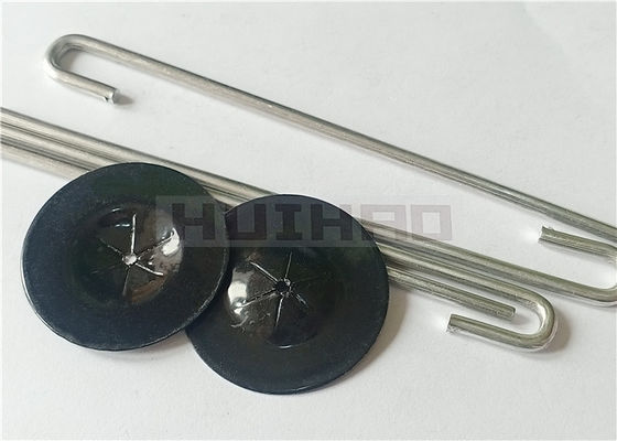Clips idos B del panel solar del pájaro de la aleación de aluminio para proteger los paneles solares contra roedores