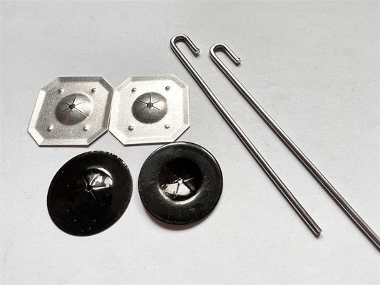 ISO9001-2015 Accesorios de acero inoxidable para paneles solares de protección de aves