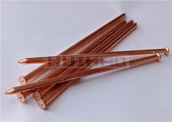 5x160mm CD pines de soldadura acero recubierto de cobre utilizado para fijar el material aislante en la superficie de acero