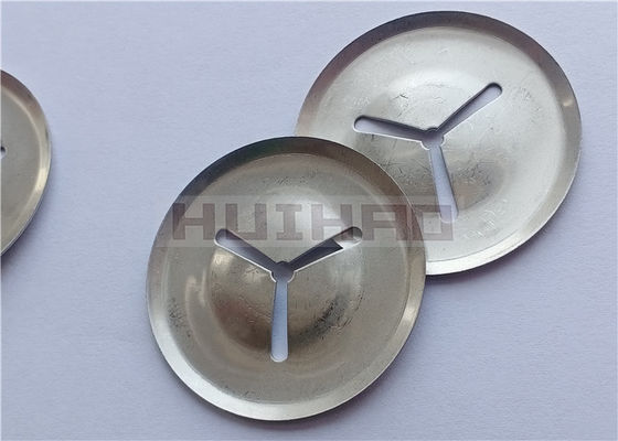 1-1/2” uno mismo que cierra lavadoras del aislamiento conjuntamente con los pernos del Cd de la descarga del condensador