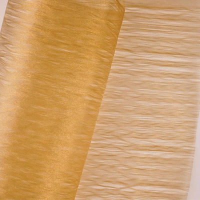 Malla metálica laminada vidrio decorativo arquitectónico para la división de la pared