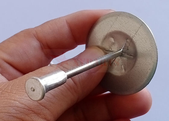 M3x65mm condensador bi-metálico descarga CD pines de soldadura con brida de aluminio para aislamiento marino