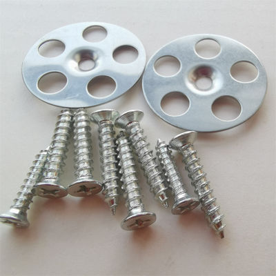 Lavadoras de tablero de 36 mm con parche de tornillo de accionamiento X100 para reventa