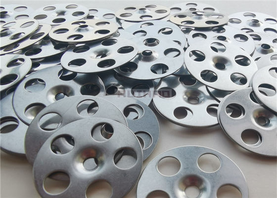 Lavadoras de acero inoxidable de 36 mm utilizadas para fijar tableros de aislamiento