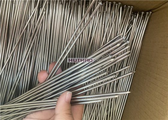 3x230mm Pinos de soldadura de aislamiento de acero inoxidable 316L Material utilizado para unir aislamiento a metales