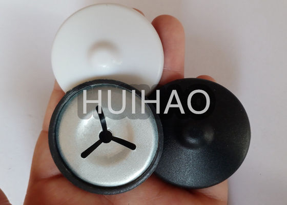 Lavadoras de tapa de cúpula de aislamiento de plástico de 40 mm con clips de velocidad