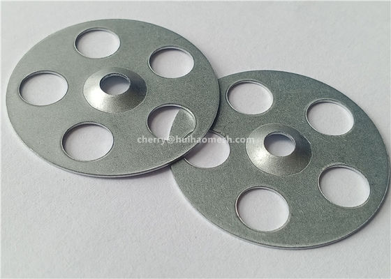 Los equipos de limpieza de metal para el calentamiento bajo el suelo 36 mm - 100 PK