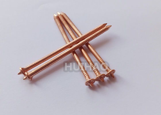 3x65mm Fijación de aislamiento CD Pinos de soldadura con revestimiento de cobre