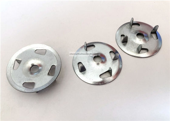 Lavadoras de tablas térmicas usadas con tornillos para fortalecer los anclajes y conexiones entre tablas