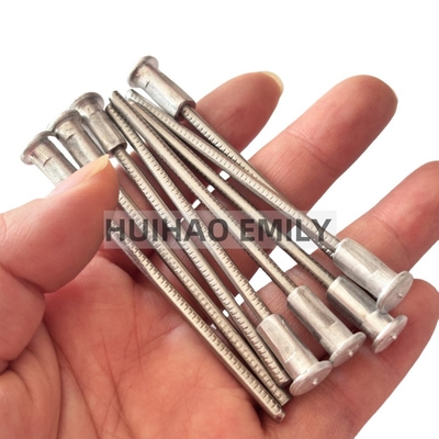 Descarga del condensador de 3 mm (CD) Pinos aislantes bimetales para reparación de buques