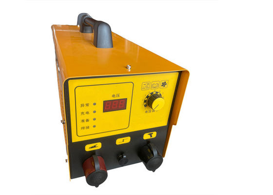 Logotipo Pin de aislamiento de conductos personalizable soldador para soldadura 2,7 mm 3,0 mm 3,4 mm cabeza de copa pines de soldadura para el trabajo de aislamiento de conductos HVAC