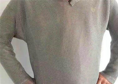 Malla del anillo de AISI 304 316 Chainmail para la seguridad y la decoración del cuerpo