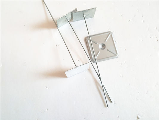 pernos autos-adhesivo de aluminio del aislamiento de la longitud de 203m m usados para el empalme de tuberías