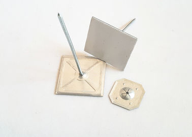4-1/2” L pernos autos-adhesivo del palillo de la adherencia positiva para el tablero de aislamiento de la pared
