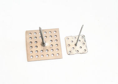 2 pernos de acero del aislamiento del cinc del 1/2”, pernos de la suspensión del aislamiento para el sistema de Havc