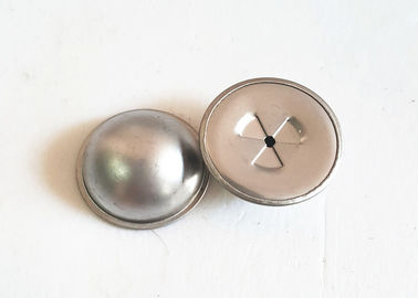 Lavadoras de la fijación del tablero del soporte de la teja, clavos aptos del aislamiento del casquillo de aluminio de la bóveda