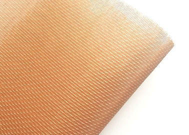La tela laminó el alambre de cobre Mesh Soft Fine Wire de los interiores del vidrio