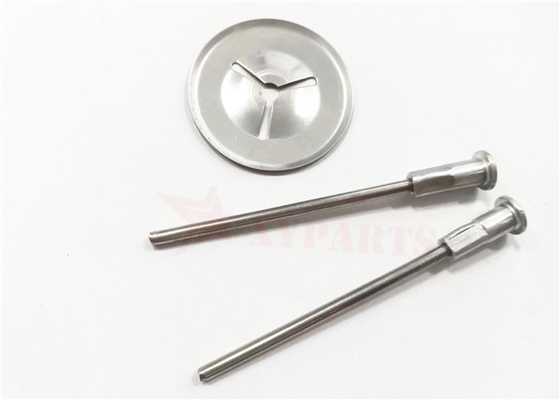 pernos prisioneros metálicos de la soldadura del Cd del BI de 3m m x de 75m m con la base de aluminio de la soldadura de 6x15m m