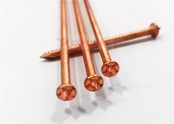 Ms revestido de cobre Cd Stud Welding fija 3m m x 85m m para fijar los materiales de aislamiento