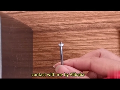 Pernos de la soldadura del CD