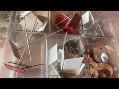 Cómo aislar los conductos de HVAC utilizando fijaciones aislantes HUIHAO CUSTOM (parte 2)