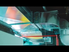 cómo instalar aislamiento de trabajo de conductos de fibra de vidrio por HUIHAO CUSTOM