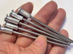 de aislamiento de CD de soldadura pin bimetal para construcción o reparación de buques