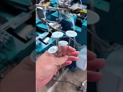 Clavijas y sujetadores de aislamiento HVAC utilizados para asegurar paneles y envolturas de conductos de fibra de vidrio